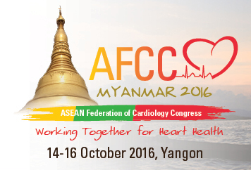 ASEAN Federation Of Cardiology ASEAN Federation of Cardiology Congress (AFCC 2017) 03 -