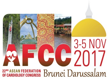 ASEAN Federation Of Cardiology ASEAN Federation of Cardiology Congress (AFCC 2017) 03 -