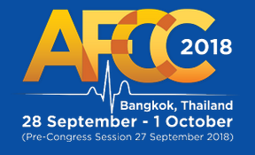 ASEAN Federation Of Cardiology ASEAN Federation of Cardiology Congress (AFCC 2018) 28 September -