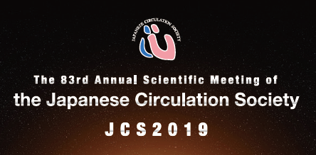 ASEAN Federation Of Cardiology The 83rd Annual Scientific of the Japanese Circulation Society (JCS 2019) 29 -