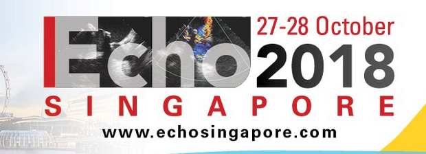 ASEAN Federation Of Cardiology ECHO Singapore 2018 27 -