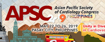 ASEAN Federation Of Cardiology APSC 2019 & PHA 50th Annual Convention & Scientific Meeting 22 -