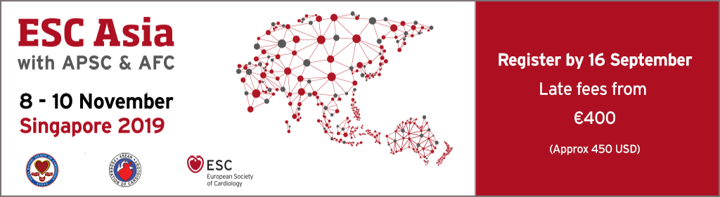 ESC Asia with APSC & AFC 08 -