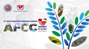 27th ASEAN Federation of Cardiology Congress 2023 02 -