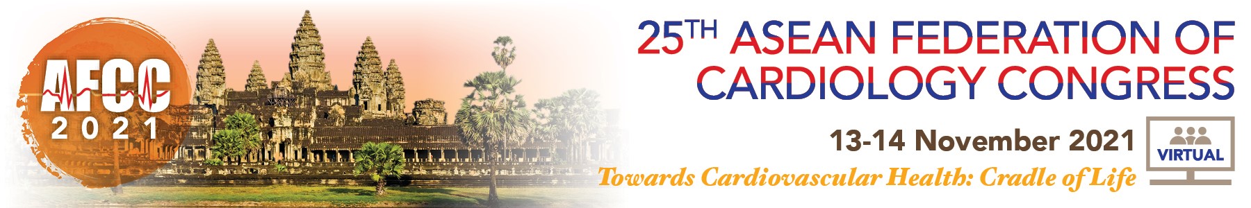 25th ASEAN Federation of Cardiology Congress (AFCC 2021) 13 -