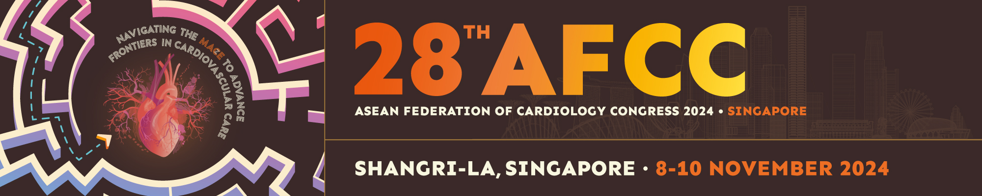 28th ASEAN Federation of Cardiology Congress 2024