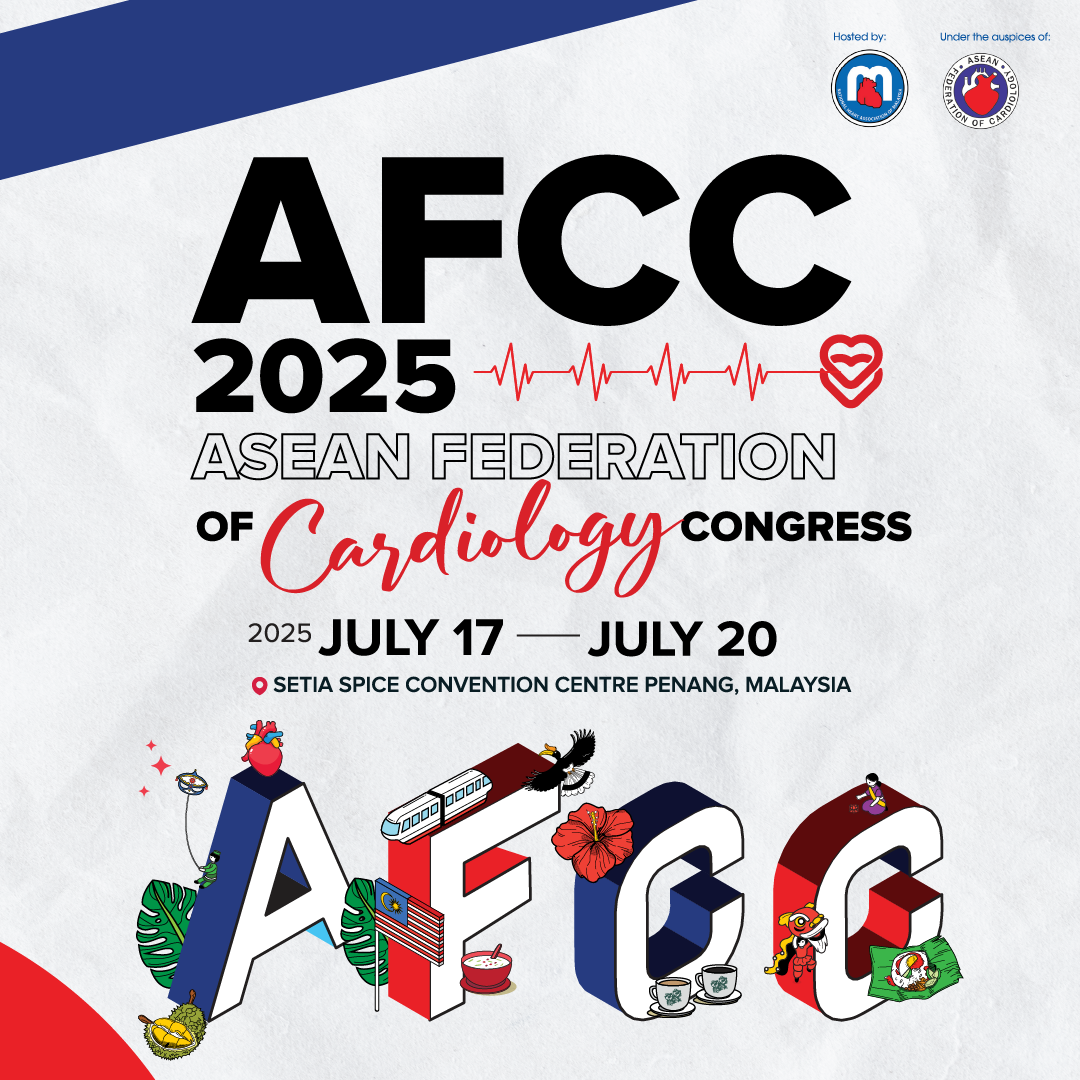 29th ASEAN Federation of Cardiology Congress 2025