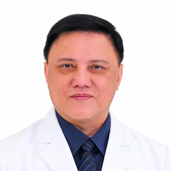 Dr Eugenio B. Reyes